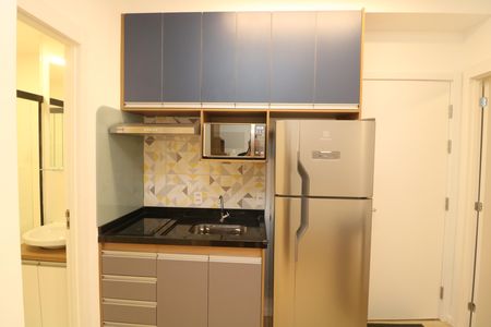 Apartamento para alugar com 25m², 2 quartos e sem vagaCozinha