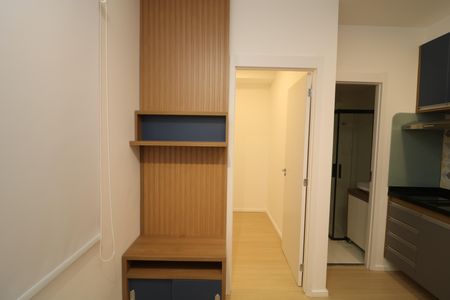 Sala de apartamento para alugar com 2 quartos, 25m² em Vila Ema, São Paulo
