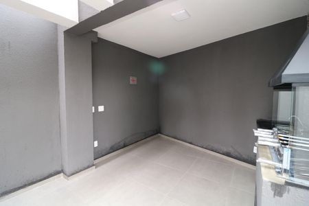 Apartamento para alugar com 25m², 2 quartos e sem vagaÁrea comum - Churrasqueira