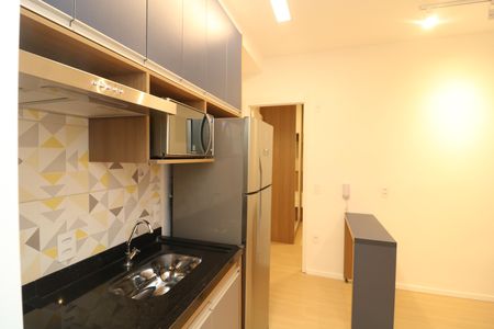 Apartamento para alugar com 25m², 2 quartos e sem vagaCozinha