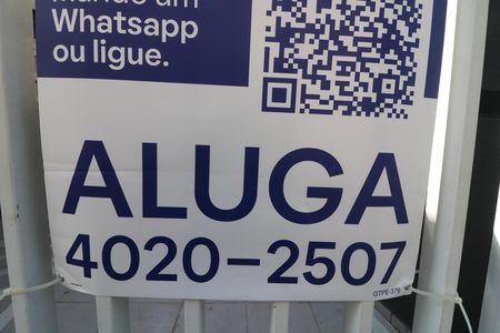 Apartamento para alugar com 25m², 2 quartos e sem vagaFachada
