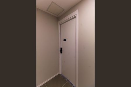 Studio para alugar com 26m², 1 quarto e sem vaga Studio para alugar com 26m², 1 quarto e sem vagaPorta
