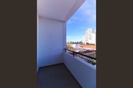 Studio para alugar com 26m², 1 quarto e sem vaga Studio para alugar com 26m², 1 quarto e sem vagaVaranda
