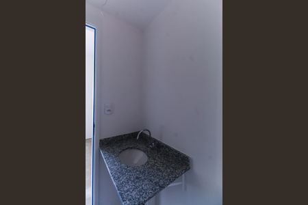 Studio para alugar com 26m², 1 quarto e sem vaga Studio para alugar com 26m², 1 quarto e sem vagaBanheiro
