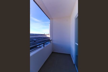 Studio para alugar com 26m², 1 quarto e sem vaga Studio para alugar com 26m², 1 quarto e sem vagaVaranda