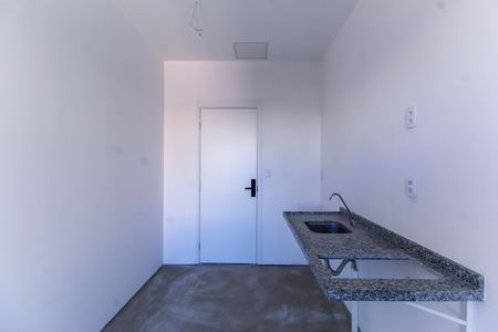 Studio para alugar com 26m², 1 quarto e sem vaga Studio para alugar com 26m², 1 quarto e sem vagaCozinha