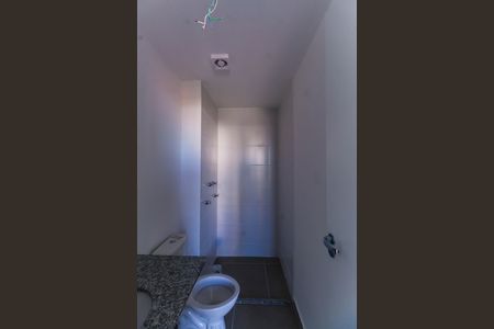 Studio para alugar com 26m², 1 quarto e sem vaga Studio para alugar com 26m², 1 quarto e sem vagaBanheiro