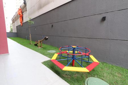 Apartamento para alugar com 25m², 2 quartos e sem vagaÁrea comum - Playground