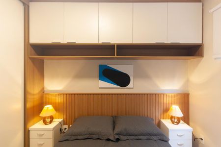 Apartamento para alugar com 25m², 2 quartos e sem vagaQuarto 1