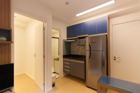 Sala de apartamento para alugar com 2 quartos, 25m² em Vila Ema, São Paulo