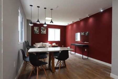 Apartamento para alugar com 25m², 2 quartos e sem vagaÁrea comum - Salão de festas