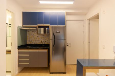 Sala de apartamento para alugar com 2 quartos, 25m² em Vila Ema, São Paulo