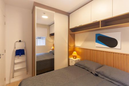 Apartamento para alugar com 25m², 2 quartos e sem vagaQuarto 1