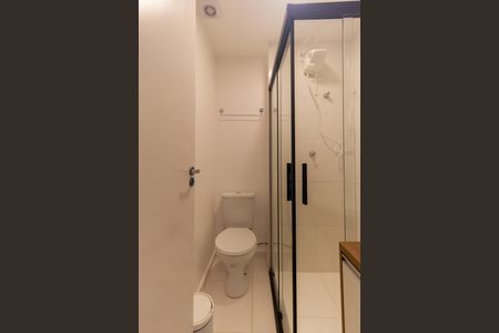 Apartamento para alugar com 25m², 2 quartos e sem vagaBanheiro