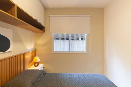 Quarto 1 de apartamento para alugar com 2 quartos, 25m² em Vila Ema, São Paulo