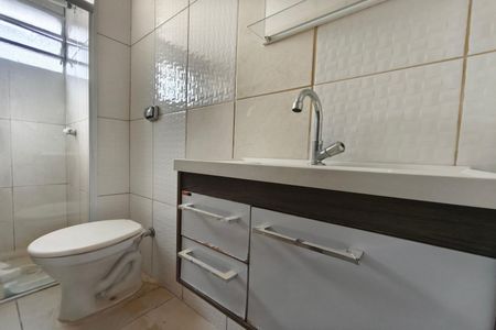 Apartamento para alugar com 63m², 2 quartos e 1 vagaBanheiro