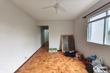 Sala de apartamento para alugar com 2 quartos, 63m² em Vila Mimosa, Campinas