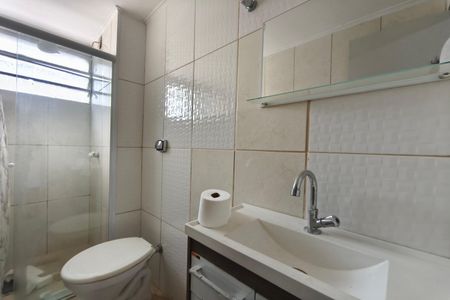 Apartamento para alugar com 63m², 2 quartos e 1 vagaBanheiro