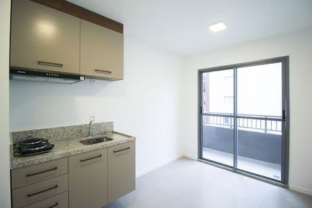Apartamento para alugar com 24m², 1 quarto e sem vaga Apartamento para alugar com 24m², 1 quarto e sem vagaCozinha