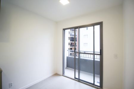 Sala de apartamento para alugar com 1 quarto, 24m² em Vila Nova Conceição, São Paulo