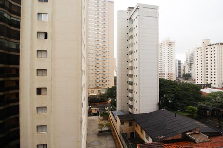 Vista de apartamento para alugar com 1 quarto, 24m² em Vila Nova Conceição, São Paulo