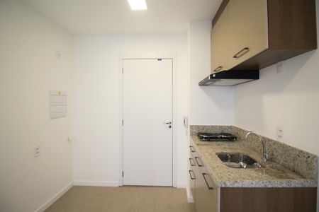 Apartamento para alugar com 24m², 1 quarto e sem vaga Apartamento para alugar com 24m², 1 quarto e sem vagaCozinha