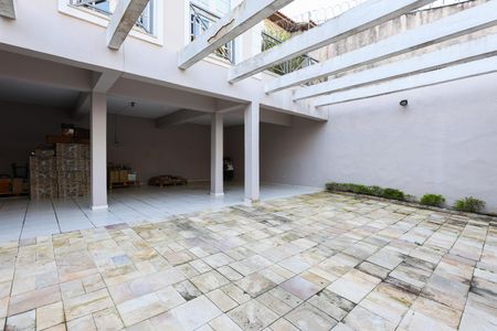 Garagem de casa à venda com 4 quartos, 400m² em Jardim Morumbi, São Paulo