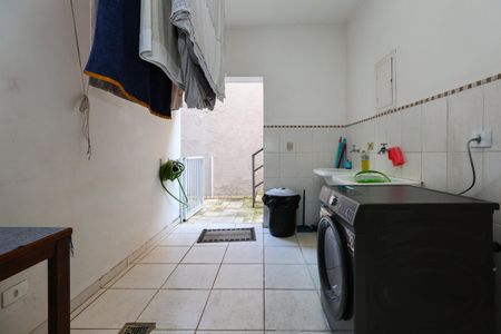 Área de Serviço de casa à venda com 4 quartos, 400m² em Jardim Morumbi, São Paulo