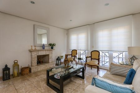 Sala de casa à venda com 4 quartos, 400m² em Jardim Morumbi, São Paulo