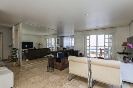Sala de casa à venda com 4 quartos, 400m² em Jardim Morumbi, São Paulo