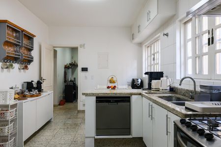 Cozinha de casa à venda com 4 quartos, 400m² em Jardim Morumbi, São Paulo