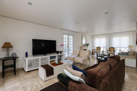 Sala de casa à venda com 4 quartos, 400m² em Jardim Morumbi, São Paulo