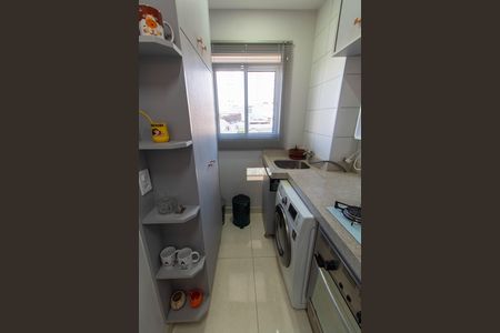 Apartamento à venda com 47m², 2 quartos e 1 vaga Apartamento à venda com 47m², 2 quartos e 1 vagaÁREA DE SERVIÇO