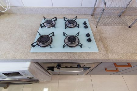Apartamento à venda com 47m², 2 quartos e 1 vaga Apartamento à venda com 47m², 2 quartos e 1 vagaCOZINHA