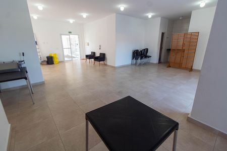 Apartamento à venda com 47m², 2 quartos e 1 vaga Apartamento à venda com 47m², 2 quartos e 1 vagaÁREA COMUM - SALÃO DE FESTAS