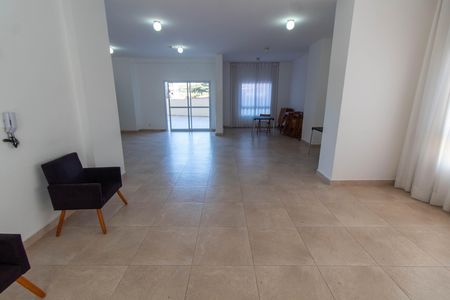 Apartamento à venda com 47m², 2 quartos e 1 vaga Apartamento à venda com 47m², 2 quartos e 1 vagaÁREA COMUM - SALÃO DE FESTAS