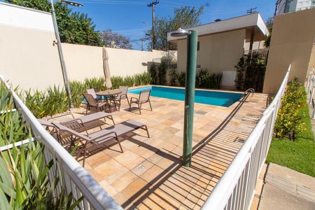 Apartamento à venda com 47m², 2 quartos e 1 vaga Apartamento à venda com 47m², 2 quartos e 1 vagaÁREA COMUM - PISCINA