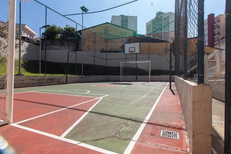 Apartamento à venda com 47m², 2 quartos e 1 vaga Apartamento à venda com 47m², 2 quartos e 1 vagaÁREA COMUM - QUADRA