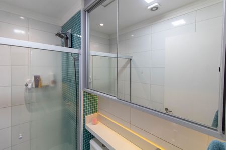 Apartamento à venda com 47m², 2 quartos e 1 vaga Apartamento à venda com 47m², 2 quartos e 1 vagaBANHEIRO