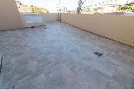 Apartamento à venda com 47m², 2 quartos e 1 vaga Apartamento à venda com 47m², 2 quartos e 1 vagaTERRAÇO ÁREA COMUM - SALÃO DE FESTAS