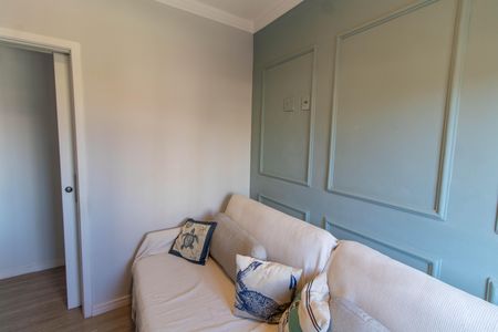 Apartamento à venda com 47m², 2 quartos e 1 vaga Apartamento à venda com 47m², 2 quartos e 1 vagaSALA DE TV