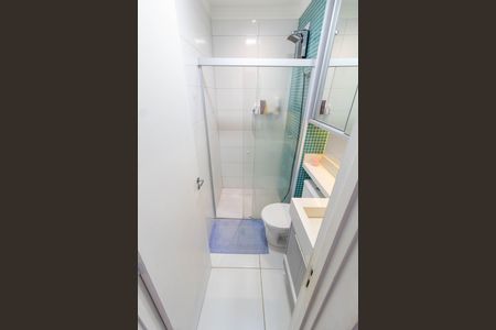 Apartamento à venda com 47m², 2 quartos e 1 vaga Apartamento à venda com 47m², 2 quartos e 1 vagaBANHEIRO
