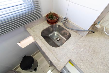Apartamento à venda com 47m², 2 quartos e 1 vaga Apartamento à venda com 47m², 2 quartos e 1 vagaÁREA DE SERVIÇO