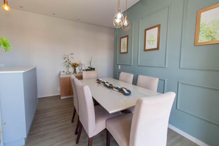Apartamento à venda com 47m², 2 quartos e 1 vaga Apartamento à venda com 47m², 2 quartos e 1 vagaSALA DE JANTAR