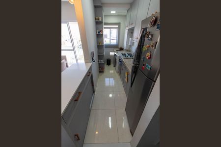 Apartamento à venda com 47m², 2 quartos e 1 vaga Apartamento à venda com 47m², 2 quartos e 1 vagaCOZINHA