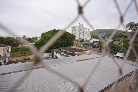 Quarto - vista de apartamento para alugar com 1 quarto, 50m² em Partenon, Porto Alegre