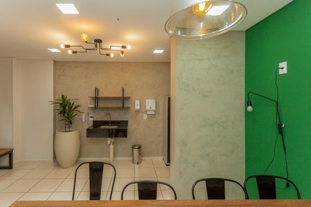 Apartamento para alugar com 40m², 2 quartos e 1 vagacoworking