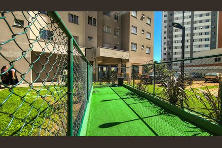 Apartamento para alugar com 40m², 2 quartos e 1 vagaPet Place