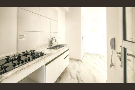 Apartamento para alugar com 40m², 2 quartos e 1 vagaCozinha e Área de Serviço