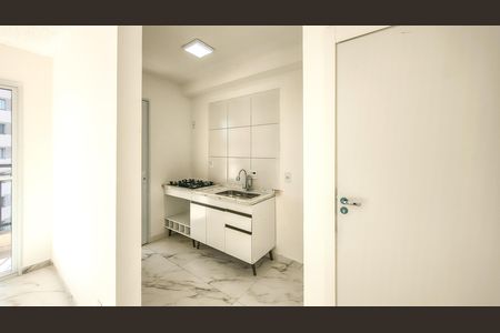 Apartamento para alugar com 40m², 2 quartos e 1 vagaCozinha e Área de Serviço